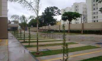 Imagem 3: Vende-se esse Apartamento de 54m² Condomínio Spazzio Jabuticabeiras, Ponte São João - Jun