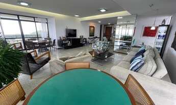 Imagem 5: Apartamento para venda com 350 metros quadrados com 4 quartos em Calhau - São Luís - MA