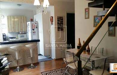 Imagem 2: Apartamento (tipo - duplex) 2 dormitórios, portaria 24hs, lazer, espaço gourmet, em condom