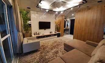 Imagem 7: Apartamento à venda, Gleba Palhano - Edifício Queen`s Park - 3 Suítes - Decorado - Sol da