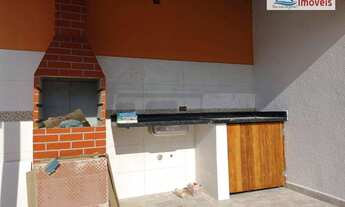 Imagem 4: Casa com 2 dormitórios à venda, 55 m² por R$ 285.000,00 - Jardim Jamaica - Itanhaém/SP