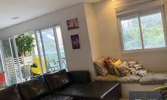 Imagem 5: Apartamento com 3 dormitórios à venda, 129 m² por R$ 1.290.000,00 - Paraíso do Morumbi - S