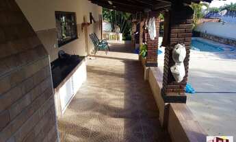 Imagem 4: CHÁCARA COM 3 DORMITÓRIOS, SENDO 1 SUITE, SALA AMPLA PARA 2 AMBIENTES, COZINHA AMPLA, AVAR