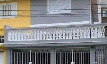 Imagem 2: Sobrado com 3 dormitórios à venda, 120 m² por R$ 569.000,09 - Jardim São Ricardo - São Pau