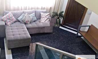 Imagem 5: Casa com 4 quartos sendo 01 com suite à venda, 219 m² por R$ 850.000 - Trevo - Belo Horizo