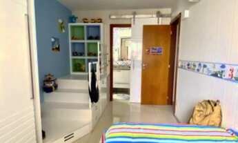 Imagem 7: Apartamento para venda tem 150 metros quadrados com 4 quartos em Santa Luíza - Vitória - E