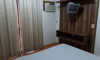 Imagem 2: Apartamento de 1 quarto mobiliado, pronto para morar, com ótima localização (centro)