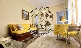 Imagem 2: Apartamento para venda tem 65 metros quadrados com 3 quartos em Andaraí - Rio de Janeiro