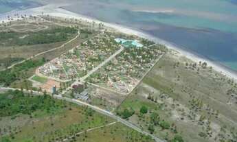 Imagem 2: Excelente OPORTUNIDADE PÉ NA AREIA! Terreno Beira Mar, 444m² para VENDA - Praia de Fagund