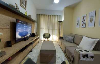 Imagem 5: Apartamento com 3 quartos em Campo Grande - Santos - São Paulo