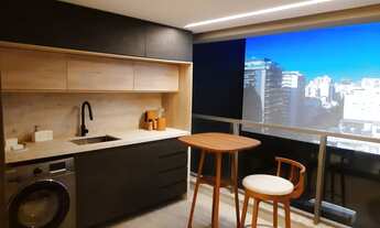 Imagem 2: Studio para venda com 45 metros quadrados com 1 quarto em Ipanema - Rio de Janeiro - RJ