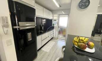 Imagem 7: Apartamento com 2 dormitórios à venda, 64 m² por R$ 450.000,00 - Campinas - São José/SC