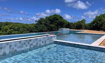 Imagem: Terreno em condomínio na Praia de Pipa