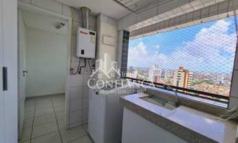 Imagem 5: Apartamento para venda tem 85 metros quadrados com 3 quartos