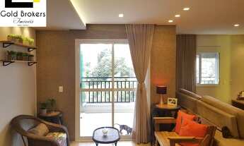 Imagem 3: APARTAMENTO DE 91M² COM 2 DORMITÓRIOS, SENDO 1 SUÍTE NO CONDOMÍNIO SONETO NO ENGORDADOURO