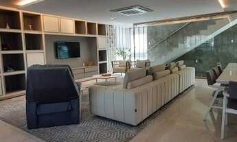 Imagem 5: Casa de condomínio sobrado para venda possui 450 metros quadrados com 4 quartos