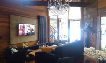 Imagem 2: Casa com 3 dormitórios à venda, 290 m² por R$ 2.000.000,00 - Villágio - Gramado/RS