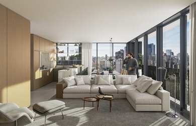 Imagem 6: Conheça o duplex com 123m² privativos e 2 vaga(s) no Batel em Curitiba