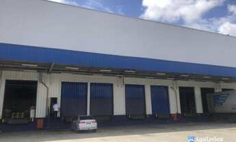 Imagem 2: JMF/BRIFORT - Galpão Dentro de Centro Logístico com 1.736 m² em Jaboatão dos Guararapes