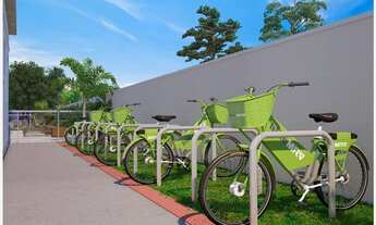 Imagem 3: Apartamento para venda com 45 metros quadrados com 2 quartos em Mondubim - Fortaleza - CE