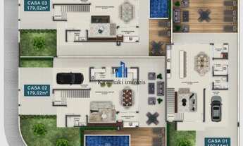 Imagem 6: FLORIANóPOLIS - Casa Padrão - Campeche