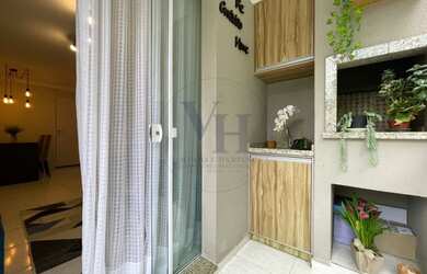 Imagem 5: Apartamento moderno - 2 quartos - 1 vaga - Bairro: Velha - Blumenau/SC