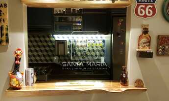 Imagem 6: Apartamento (tipo - padrao) 2 dormitórios, cozinha planejada, portaria 24hs, lazer, salão