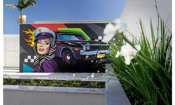 Imagem 4: Belissímo apartamento na Praia Brava em condomínio clube recém entregue