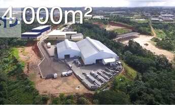 Imagem 2: Galpão em Cia Sul - Simões Filho