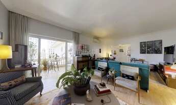 Imagem 2: APARTAMENTO COM VARANDA EM HIGIENÓPOLIS