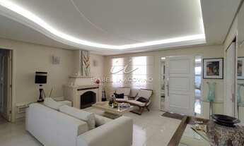 Imagem 5: Casa térrea com casa de hóspedes, 671m², para venda, no Condomínio Vale da Santa Fé, Vinhe