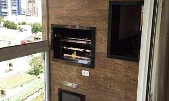 Imagem 7: Apartamento com 3 dormitórios à venda, 122 m² por R$ 1.160.000,00 - Jardim - Santo André/S