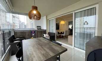 Imagem 7: Apto - Jd Aquarius - Residencial Premiere - 116m² - 3 Dormitórios - Sjc