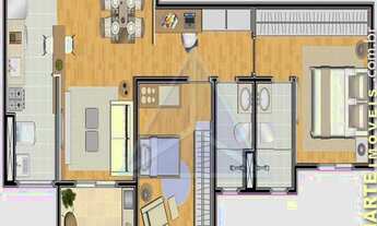 Imagem: Apartamento A Venda No Bairro Vl Yolanda