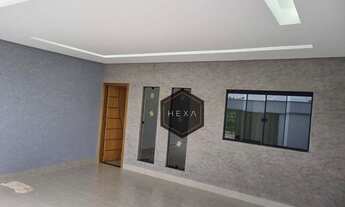 Imagem 2: Casa 3 Quartos - Moinho dos Ventos - Goiânia/GO