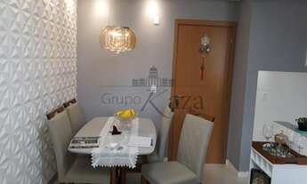 Imagem 2: Apartamento - Jardim das Indústrias - Residencial Spazio Campos Gerais - 47m² - 2 Dormitór