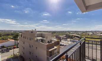 Imagem 5: S.J. DOS PINHAIS, APTO NOVO - ÚLTIMA UNIDADE (DECORADO) 03 QUARTOS, SUITE, 01 VAGA, SACADA