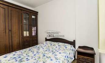 Imagem 6: Apartamento com 1 dormitório para alugar, 38 m² por R$ 1.550,00 - Bigorrilho - Curitiba/PR