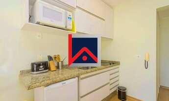 Imagem 6: Apartamento Venda 1 Dormitórios - 47 m² Brooklin