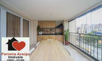 Imagem: PRÉDIO NOVO, APARTAMENTO COM VARANDA GOURMET