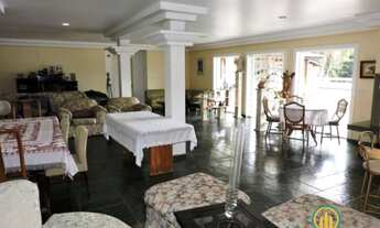 Imagem 6: Fazendinha - 5 suítes, futebol e tênis, em 3 lotes!