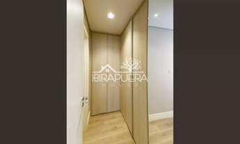 Imagem 7: Lindo apartamento de 120m2 com 3 dormitórios sendo 1 suíte e 2 vagas em Moema uma das melh