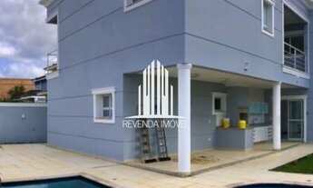 Imagem: CASA RESIDENCIAL DOIS - 5 DORM, 5 SÚÍTES