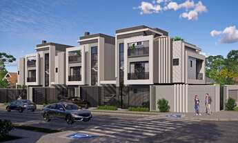 Imagem: SOBRADO NO UBERABA - NOVO - TERRAÇO COM