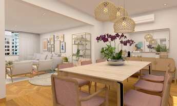 Imagem 3: Apartamento com 3 quartos, 1 suite, 1 vaga em Copacabana - Rio de Janeiro - RJ