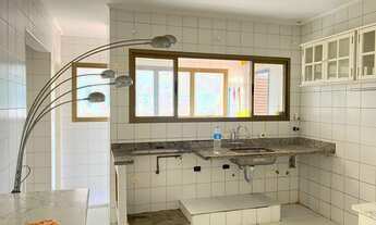 Imagem 6: Cobertura duplexcom 204m2 úteis - 2 suites - 2 vagas demarcadas - Embaré - Santos - SP