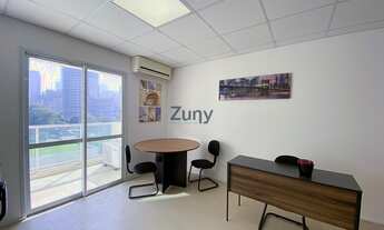 Imagem 7: Sala Comercial com 42m² à venda e para locação, Cidade Monções, São Paulo, SP