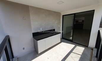 Imagem 7: Ref.: APA2040 - Apartamento Novo dois quartos, suite, varanda gourmet, elevador, uma vaga