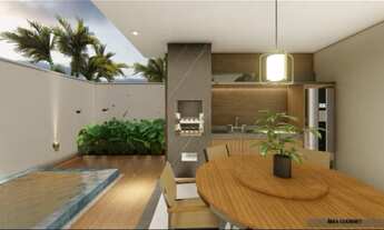 Imagem: CASA TÉRREA EM CONSTRUÇÃO CONDOMÍNIO