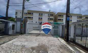 Imagem 2: Apartamento com 2 dormitórios à venda, 46 m² por R$ 198.922,00 - Rio Doce - Olinda/PE